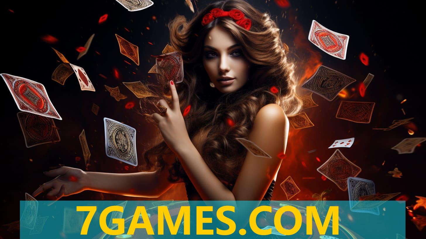 Cadastro Rápido 7GAMES.COM